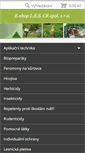 Mobile Screenshot of e-lescr.cz